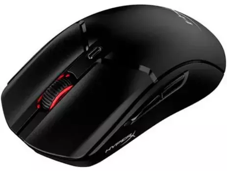 Мышь проводная HP HYPERX Pulsefire Haste 2 Wireless Black (6N0B0AA)