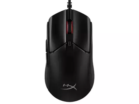Мышь проводная HP HYPERX Pulsefire Haste 2 Black (6N0A7AA)