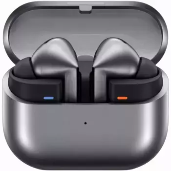 Наушники беспроводные SAMSUNG Galaxy Buds3 Pro Silver (SM-R630NZAACIS)