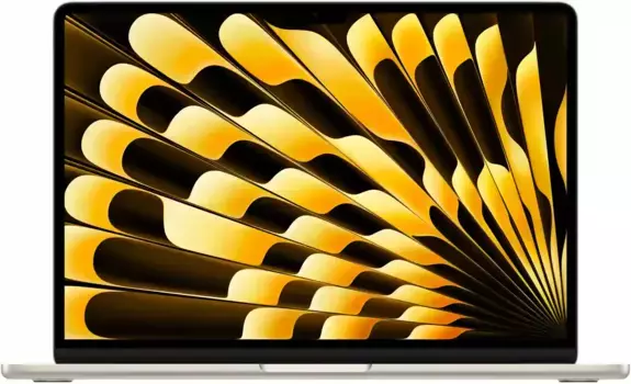 Ноутбук APPLE MacBook Air 13", M3 (8/10 core) 16GB/512GB Starlight/70W/RU (Z1BB00188)