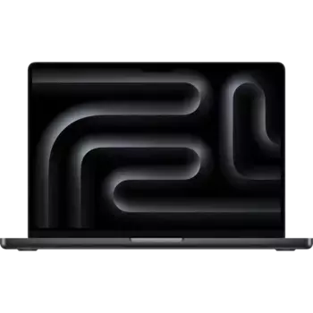 Ноутбук APPLE MacBook Pro 14", M4 Pro (12/16 core) 24GB/1TB Space Black/RU (Z1FE001SB)