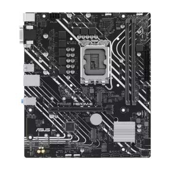 Материнская плата ASUS PRIME H610M-E-CSM (90MB1G10-M0EAYC)