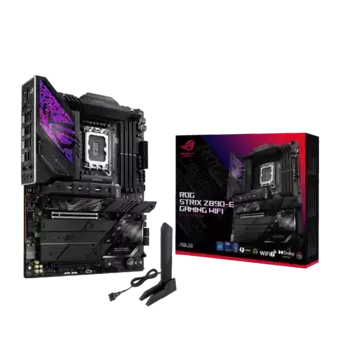 Материнская плата ASUS ROG Strix Z890-E Gaming WiFi (90MB1IM0-M0EAY0)
