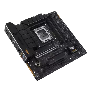 Материнская плата ASUS TUF Gaming B760M-BTF WiFi D4 (90MB1E50-M0EAY0)