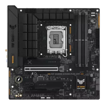 Материнская плата ASUS TUF Gaming B760M-Plus WiFi (90MB1ET0-M1EAY0)