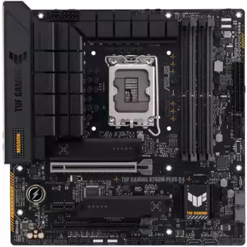 Материнская плата ASUS TUF Gaming B760M-Plus D4 (90MB1DI0-M1EAY0)