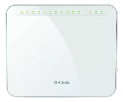 Маршрутизатор D-LINK DSL-G2452GR/R1A