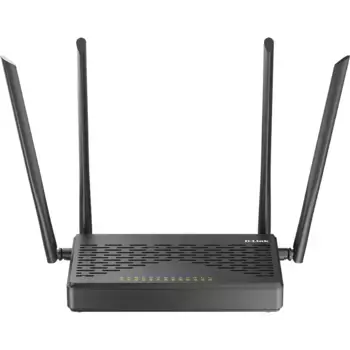 Маршрутизатор D-LINK DVG-5402G (DVG-5402G/GFRU/S1A)