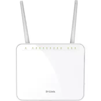 Маршрутизатор D-LINK DVG-5402G (DVG-5402G/R1A)