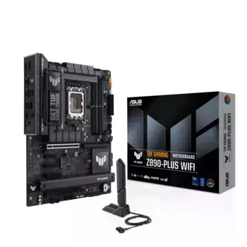 Материнская плата ASUS TUF Gaming Z890-Plus WiFi (90MB1IQ0-M0EAY0)