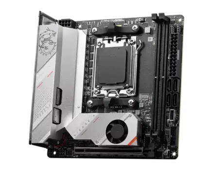 Материнская плата MSI MPG B650I Edge WiFi