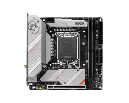 Материнская плата MSI MPG B760I Edge WiFi