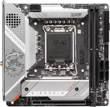 Материнская плата MSI MPG Z790I Edge WiFi