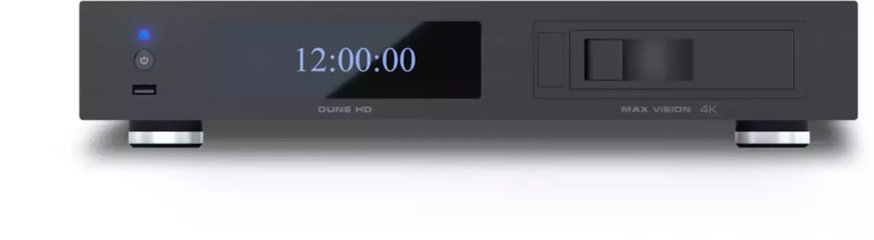 Медиаплеер DUNE HD Max Vision 4K