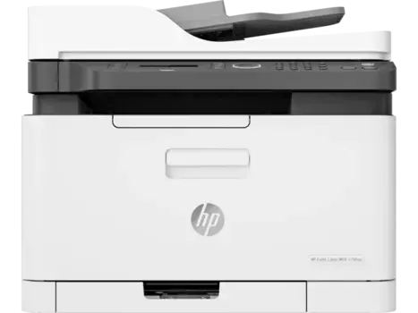 МФУ лазерное HP Color Laser 179fnw (4ZB97A)