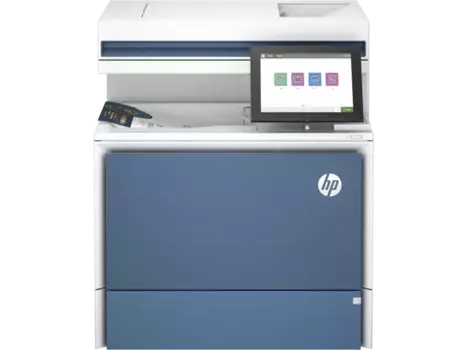 МФУ лазерное HP Color LaserJet Enterprise 5800dn (6QN29A)