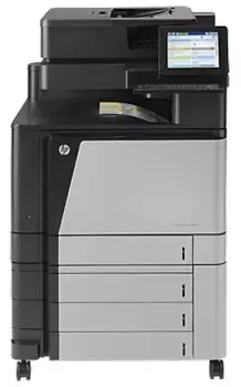 МФУ лазерное HP Color LaserJet Flow M880z (A2W75A)