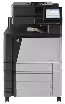 МФУ лазерное HP Color LaserJet Pro M880z+ (A2W76A)