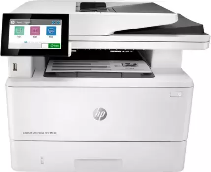 МФУ лазерное HP LaserJet Enterprise M430f (3PZ55A)