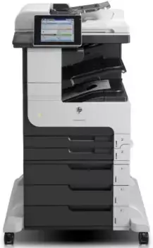 МФУ лазерное HP LaserJet Enterprise M725z (CF068A)