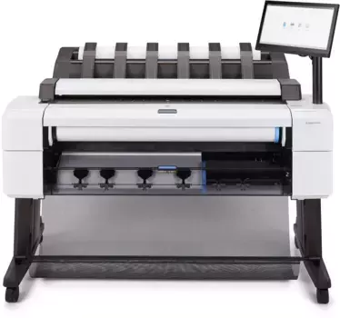 МФУ струйное HP DesignJet T2600PS 36-in (3XB78A)
