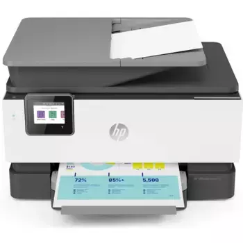 МФУ струйное HP OfficeJet Pro 9013 (1KR49B)