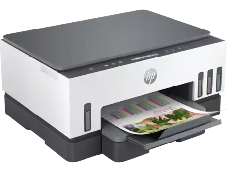 МФУ струйное HP Smart Tank 720 (6UU46A)