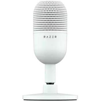 Микрофон для стрима RAZER Seiren V3 Mini White (RZ19-05050300-R3M1)