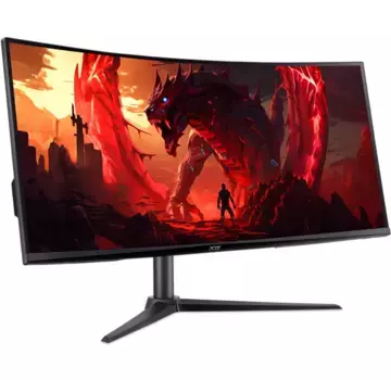 Монитор ACER XZ340CUHbiiphx 34" (UM.CX0EE.H01)