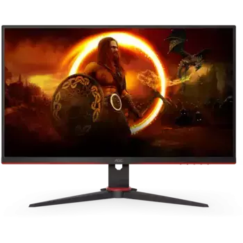 Монитор AOC Gaming 24G2SAE 23.8" (24G2SAE)