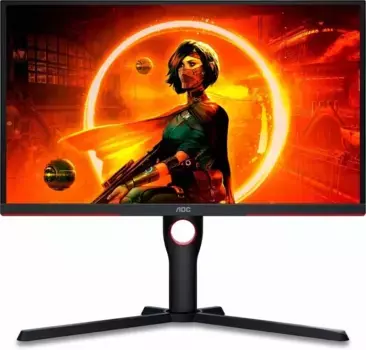 Монитор AOC Gaming 25G3ZM 24.5" (25G3ZM)