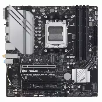 Материнская плата ASUS PRIME B650M-A WiFi II (90MB1EG0-M0EAY0)