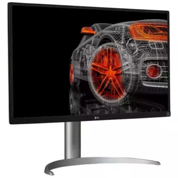 Монитор LG UltraFine 27" (27UP650-W)