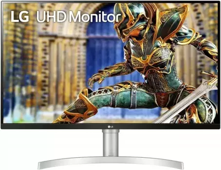 Монитор LG UltraFine 31.5" (32UN650-W)