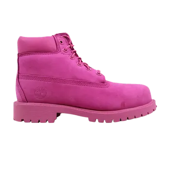 Ботинки 6 Inch Premium Junior Timberland, розовый