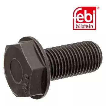 болт маховика !M14x1.5x40 \MAN TGA/TGX 44157 FEBI