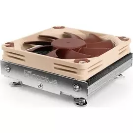 Кулер Noctua NH-L9i-17xx LGA1700, 92mm fan, 600-2500rpm, 14.8-23.6dBA