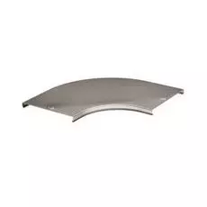 Крышка DKC 38004 на угол CPO 90 горизонтальный 90° осн.200, "S5 Combitech"