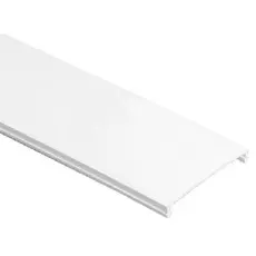 Крышка IEK CKK-40D-KR125-K01 для кабель-канала (Праймер) 150х60 (кратно 2м)
