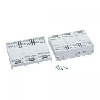 Крышка КЭАЗ 251068 клеммная OptiMat D400...630-УХЛ3-2шт