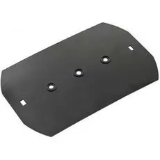 Крышка NIKOMAX NMF-CVR-SPL32-BK для сплайс кассеты, для NMF-SPL32-WO, черная