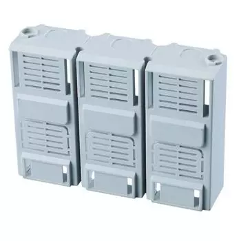 Крышка выводов CHINT 269700 большая защитная TCE24-M8 для NM8N-800 3P (R)