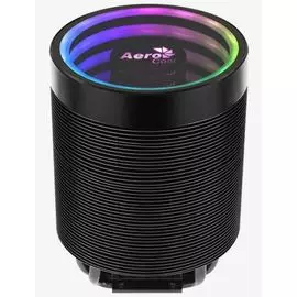 Кулер AeroCool Mirage 5 4710562756036 LGA2066/2011/1200/115x/775/1200/AM4/AM3+/AM3/AM2+/AM2/FM2/FM1 (1200-3000rpm, 39.7-74.3 CFM, 18-30dBA, 4-pin PWM,