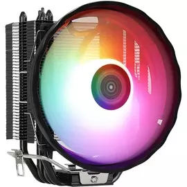 Кулер AeroCool Rave 4 ARGB 4711099472253 LGA1200/115X/775/1700/AM4/AM3+/AM3/AM2+/AM2/FM2/FM1 (120mm fan, 900-1800rpm, 24.1-58CFM, 18-27dBA, 4-pin PWM)