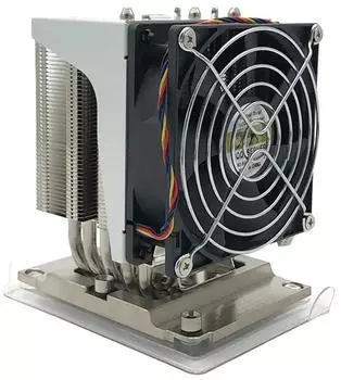 Кулер ALSEYE AS.01.07.0150 4U Coolserver R91 LGA3647 Narrow, 1900-3800rpm, 61.46 CFM, 44dBA, 4-pin P