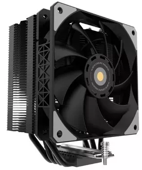 Кулер ALSEYE S120-H4 LGA1700/1200/2066/2011/1366/115x/AM5/AM4/AM3 (120mm fan, 800-2000rpm, 33.18-82CFM, 20-33.2dBA, 4pin PWM)