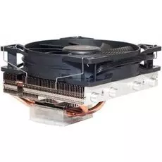 Кулер Be quiet! SHADOW ROCK LP LGA775/115x/1366/2011(-3) Square ILM/2066/AM2(+)/AM3(+)/AM4/FM1/FM2(+) (130W TDP, Al+Cu, 120mm, 1500rpm, 14.8 - 25.5 дБ