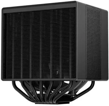 Кулер Deepcool ASSASSIN 4S LGA2066/2011-v3/2011/1700/1200/115x/AM5/AM4 (140mm fan, 500-1800rpm, 48.55-61.25CFM, 22.6-29.3dBA, 4-pin PWM) RET