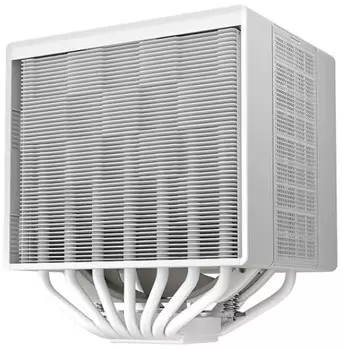 Кулер Deepcool ASSASSIN 4S WH LGA2066/2011-v3/2011/1700/1200/115x/AM5/AM4 (140mm fan, 500-1800rpm, 48.55-61.25CFM, 22.6-29.3dBA, 4-pin PWM) RET