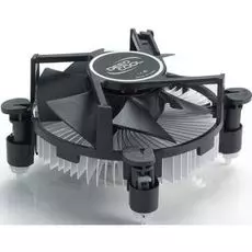 Кулер Deepcool CK-11509 PWM S775/1150/1155/1156 (алюминий,92x92x25 мм,900-2400rpm,41.39CFM,17.8-30.5dB,4-pin PWM)